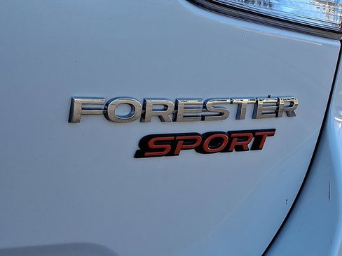 Used 2020 Subaru Forester Sport image 30