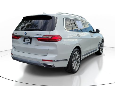 Used 2020 BMW X7 xDrive40i AWD/4WD image 6