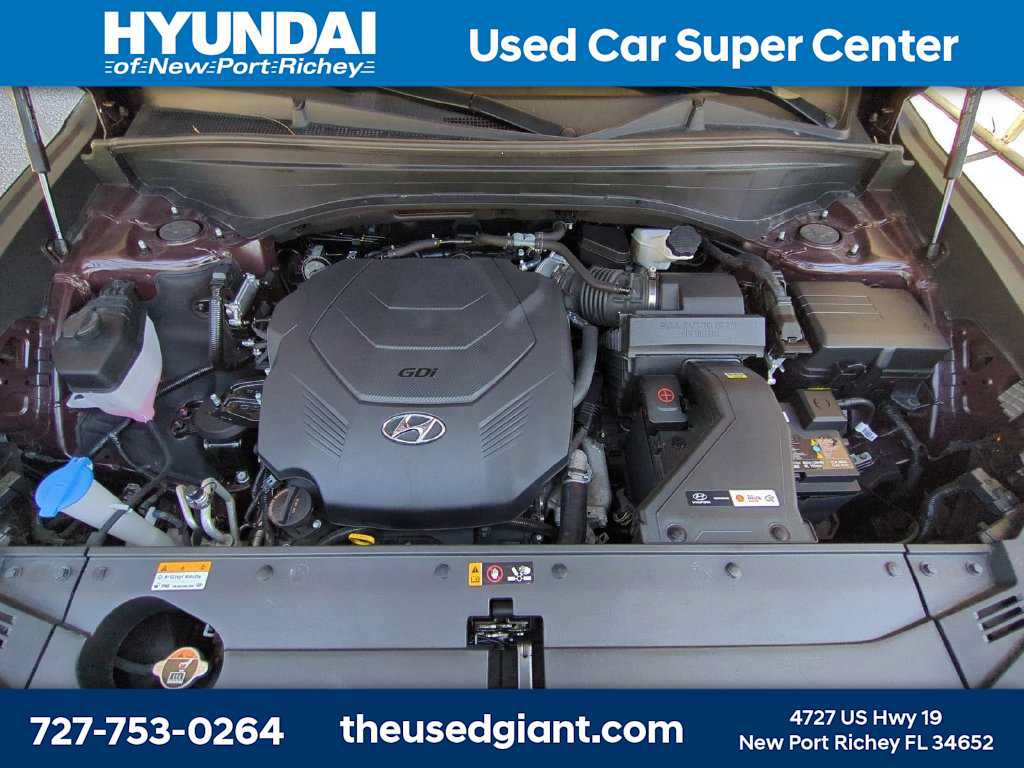 Used 2024 Hyundai Palisade Calligraphy FWD image 14