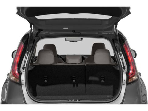 Certified 2024 Kia Soul EX FWD image 14