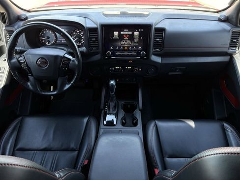 Used 2023 Nissan Frontier Pro-X w/ Pro-X Premium Package image 11