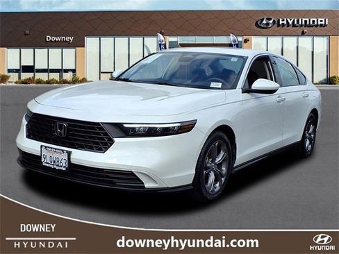 Used 2024 Honda Accord EX image 1