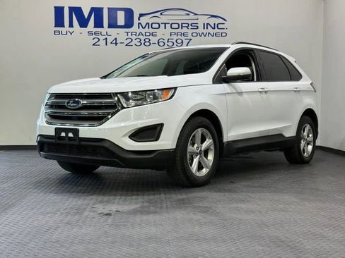 Used 2017 Ford Edge SE image 2
