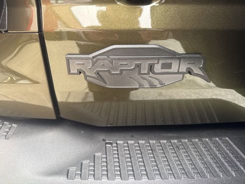 New 2025 Ford Bronco Raptor AWD/4WD image 15