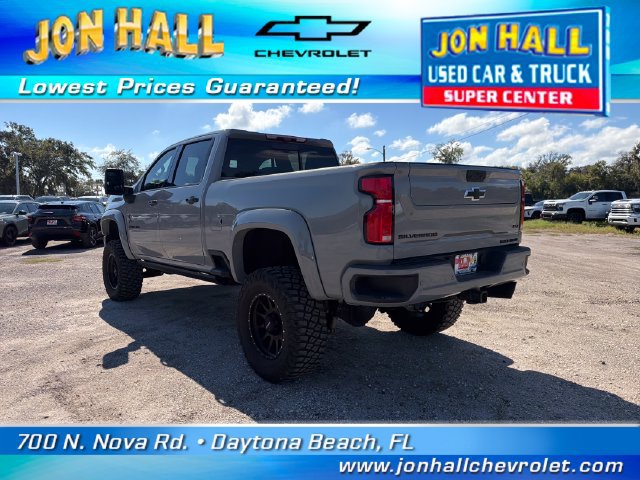 Used 2024 Chevrolet Silverado 2500 LTZ w/ LTZ Plus Package AWD/4WD image 8