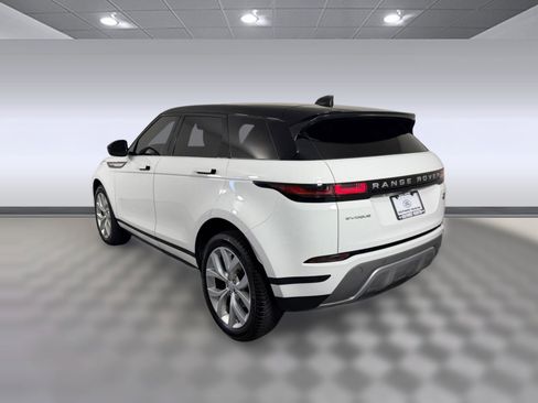 Used 2022 Land Rover Range Rover Evoque SE AWD/4WD image 3