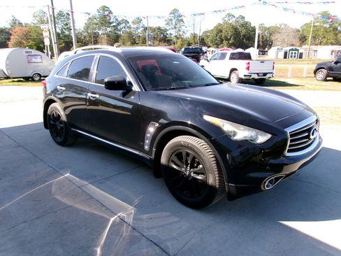 Used 2013 INFINITI FX37 2WD w/ Premium Pkg image 3