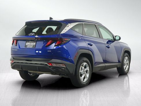 Used 2024 Hyundai Tucson SEL AWD/4WD image 5