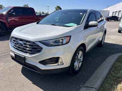 Certified 2019 Ford Edge SEL w/ Equipment Group 201A