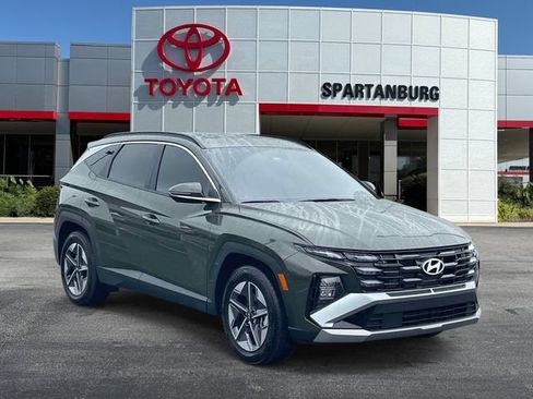 Used 2026 Hyundai Tucson SEL FWD image 1