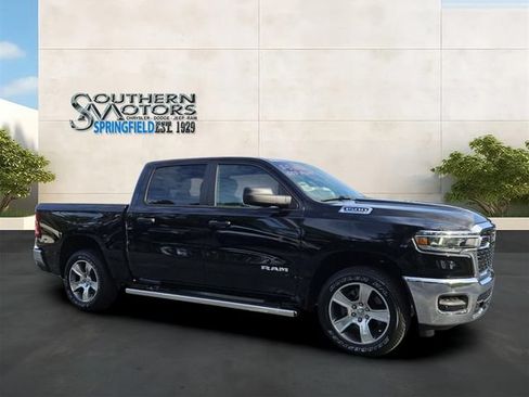 New 2026 RAM 1500 Tradesman AWD/4WD image 7