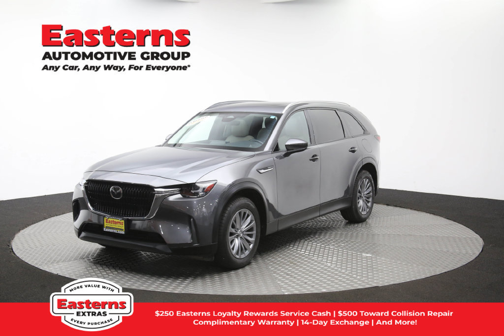 Used 2024 MAZDA CX-90 Plug-In Hybrid w/ Preferred AWD/4WD image 62