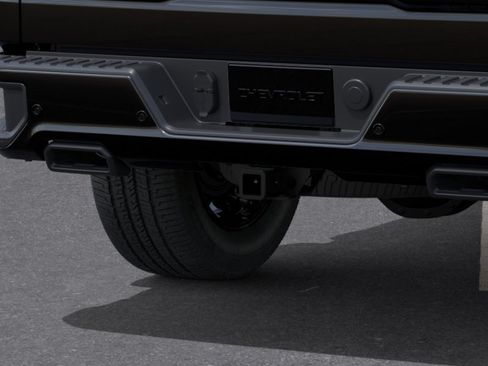 New 2026 Chevrolet Silverado 1500 RST w/ Redline Edition AWD/4WD image 14