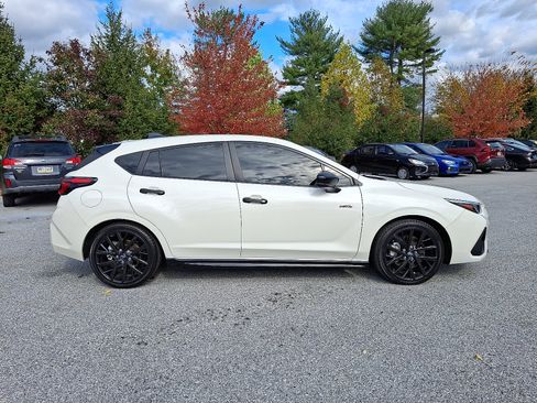 Certified 2024 Subaru Impreza RS image 7