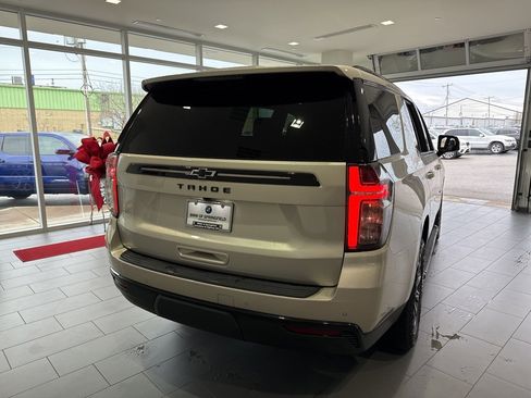 Used 2023 Chevrolet Tahoe Z71 w/ Luxury Package image 7