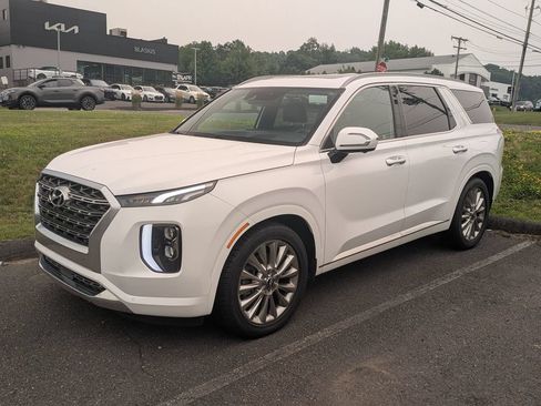 Used 2020 Hyundai Palisade Limited AWD/4WD image 5