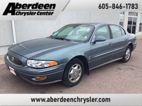 Used 2002 Buick Le Sabre Limited FWD image 1
