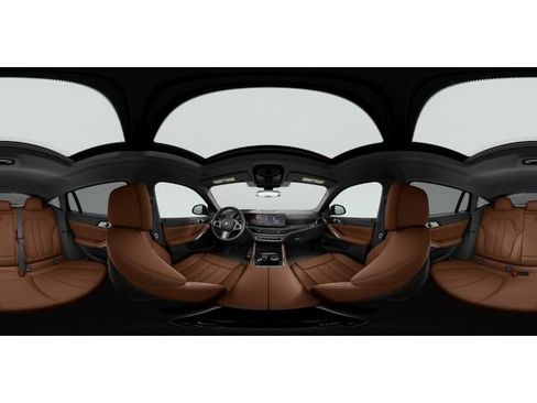 New 2026 BMW X6 xDrive40i w/ Climate Comfort Package image 8