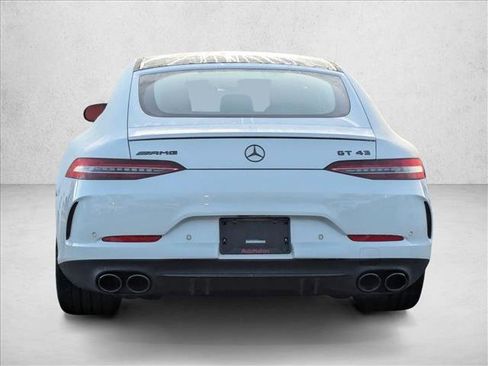 New 2026 Mercedes-Benz AMG GT 43 image 7