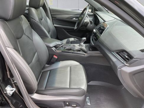 Certified 2024 Cadillac CT4 Luxury w/ Sun And Sound Package AWD/4WD image 16