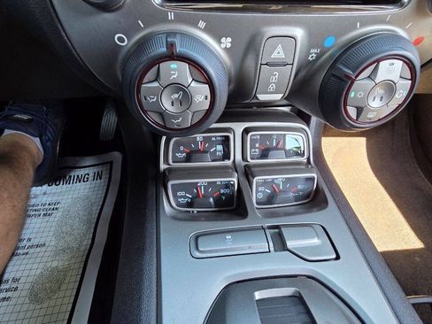 Used 2011 Chevrolet Camaro SS w/ RS Package RWD image 11