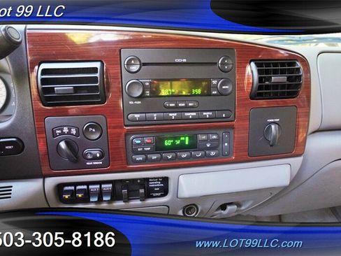 Used 2007 Ford F350 Lariat AWD/4WD image 22