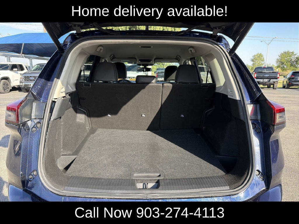 Used 2026 Nissan Rogue SL FWD image 21