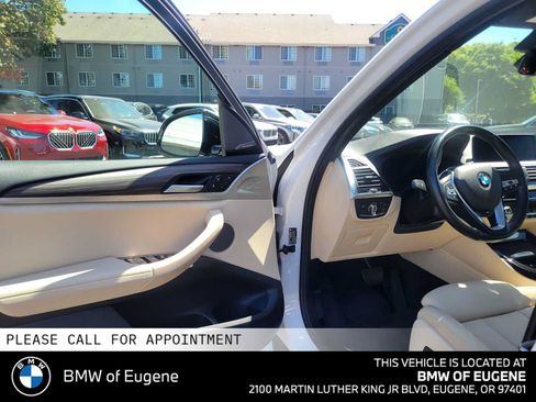 Used 2021 BMW X3 xDrive30i w/ Premium Package AWD/4WD image 23