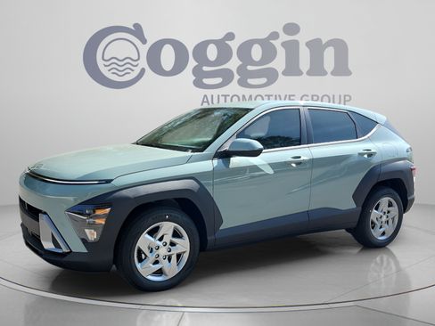 Certified 2026 Hyundai Kona SE FWD image 1