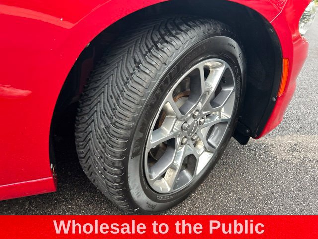 Used 2015 Dodge Charger SE w/ Power Sunroof Group AWD/4WD image 12