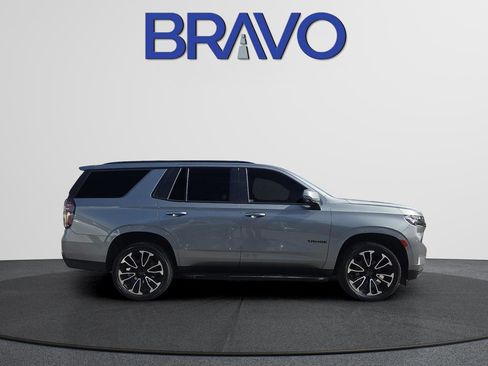 Used 2022 Chevrolet Tahoe RST w/ Luxury Package RWD image 3
