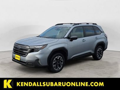 Used 2026 Subaru Forester Premium