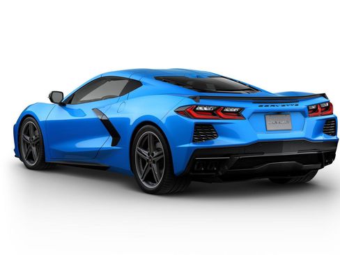 New 2026 Chevrolet Corvette Stingray Coupe w/ 1LT image 43