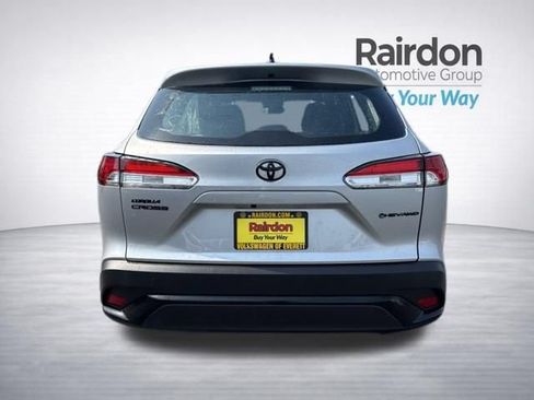 Used 2025 Toyota Corolla Cross AWD Hybrid image 6