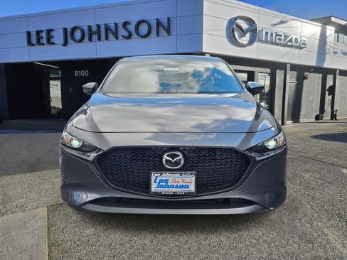 New 2026 MAZDA MAZDA3 s FWD image 8