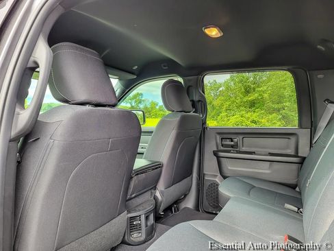 Used 2022 RAM 2500 Tradesman AWD/4WD image 12