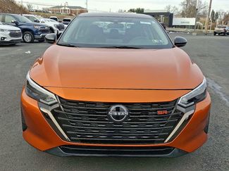 Used 2025 Nissan Sentra SR video 2