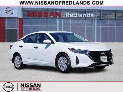 New 2025 Nissan Sentra S