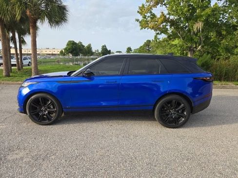 Used 2021 Land Rover Range Rover Velar R-Dynamic S AWD/4WD image 2