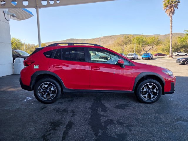 Used 2020 Subaru Crosstrek 2.0i Premium w/ Moonroof Package 1 AWD/4WD image 8