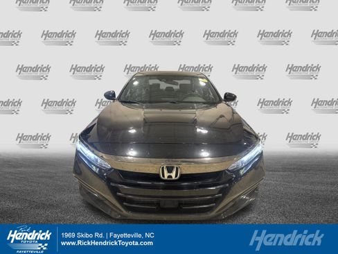 Used 2019 Honda Accord Sport image 1
