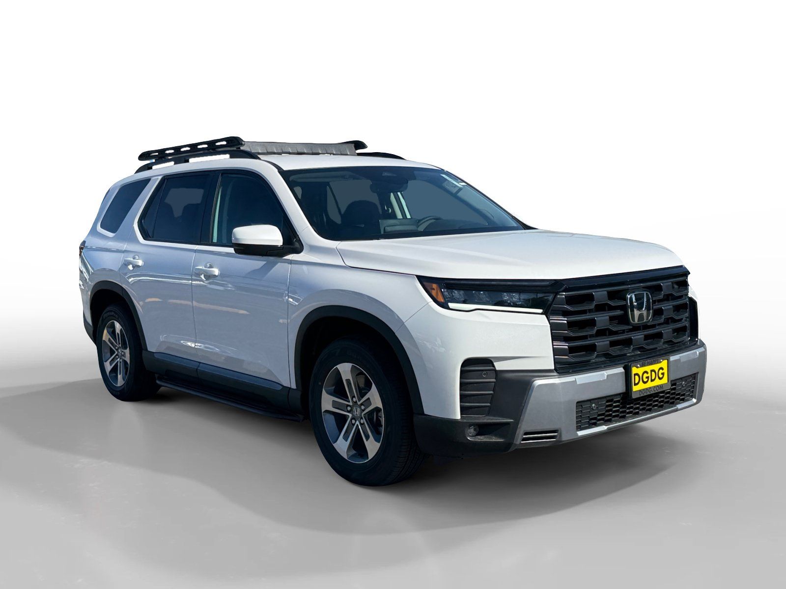New 2026 Honda Pilot EX-L image 7