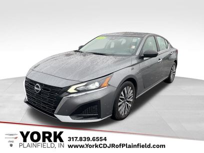 Used 2024 Nissan Altima 2.5 SV