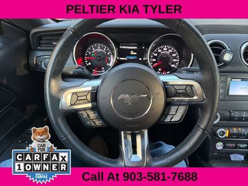 Used 2021 Ford Mustang Coupe w/ Black Accent Package image 19