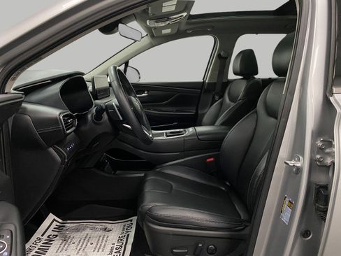 Certified 2023 Hyundai Santa Fe SEL w/ Premium Package AWD/4WD image 29