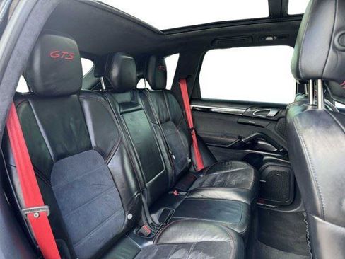 Used 2017 Porsche Cayenne GTS AWD/4WD image 46