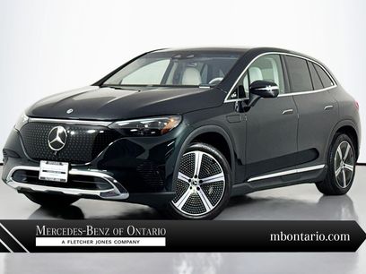 Certified 2023 Mercedes-Benz EQE 350+ 4MATIC SUV w/ Pinnacle Trim Package