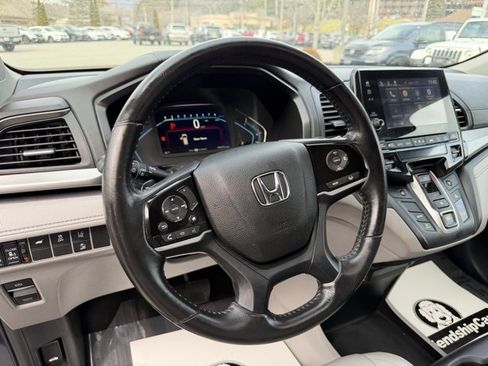 Used 2018 Honda Odyssey EX-L image 18