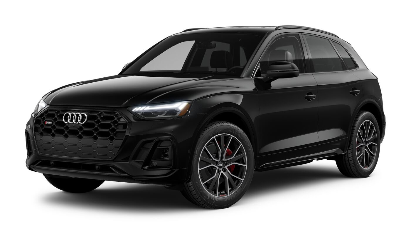 Certified 2023 Audi SQ5 Prestige AWD/4WD image 1