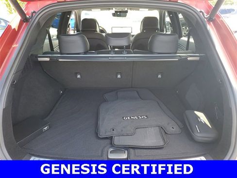 Certified 2024 Genesis GV70 3.5T Sport w/ Sport Advanced Package image 10